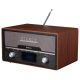 2. Denver MDA-525DW Osobisty odtwarzacz CD Drewno