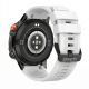 8. Smartwatch Gravity Czarny 2 Paski GT20-8