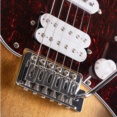 5. CORT G110 OPSB - Gitara elektryczna