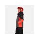 2. Kurtka narciarska dziecięca ROSSIGNOL Jr Hero Velika Insulated Jkt czarna