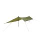 3. Easy Camp Norddal Tarp 3 x 3 m Schron Zielony