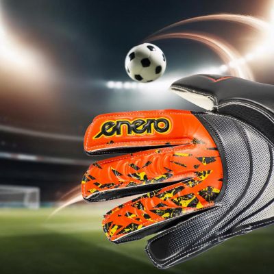 11. RĘKAWICE BRAMKARSKIE ENERO BASIC R.7