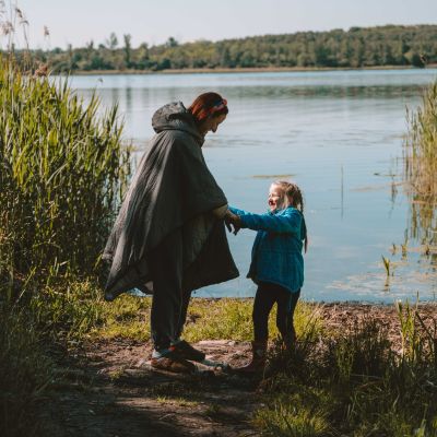 11. Ponczo kempingowe Offlander Wodoodporne OFF_CACC_55GR