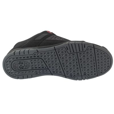 4. DC Shoes Stag DC320188-BYR Czarne 41