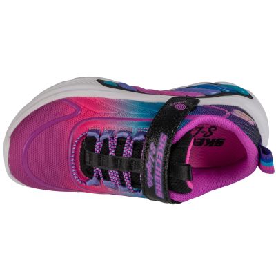 3. Skechers Rainbow Cruisers 303721L-BKMT Czarne 27