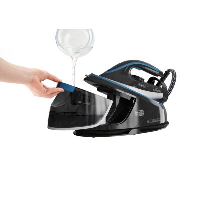 3. Generator pary Black+Decker BXSS2401E (2400W)