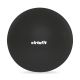 2. VIRTUFIT PIŁKA GIMNASTYCZNA ANTI-BURST PRO Z POMPKĄ SZARA 65 CM