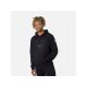 8. Bluza Rossignol LOGO SWEAT HOOD FL czarny