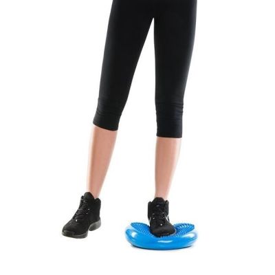2. BALANCE DISC Poduszka sensoryczna z wypustkami