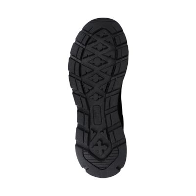 6. Buty męskie Wrangler Carver Shoot czarne 20263027 11A