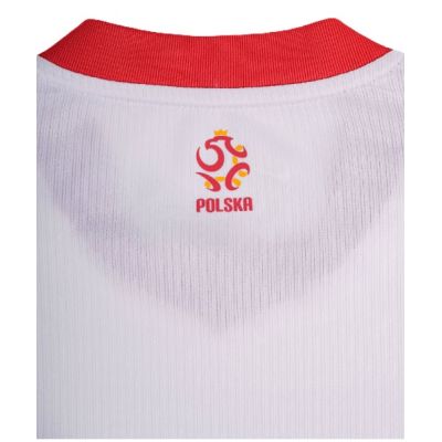 5. Koszulka damska Nike Polska Stadium Home IO8566-100