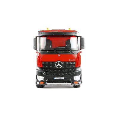 5. Samochód Amewi Mercedes-Benz Arocs Wywrotka 8x4/4 4WD 1:18 RTR RO