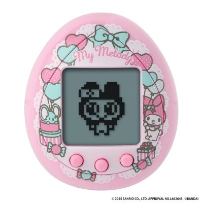 3. TAMAGOTCHI NANO - MY MELODY