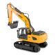5. Zestaw 2w1 Amewi Kipper & Kettenbagger 1:24 RTR 6+