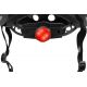 7. Kask dziecięcy HORNIT Black S 48-53cm BLS802
