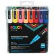POSCA Marker UNI PC-3M 16er Set