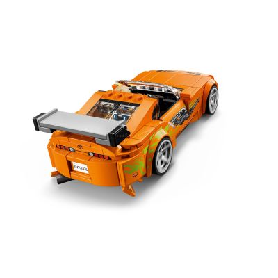 6. LEGO Speed Champions 77260 - Szybcy i Wściekli: Toyota Supra Mk4