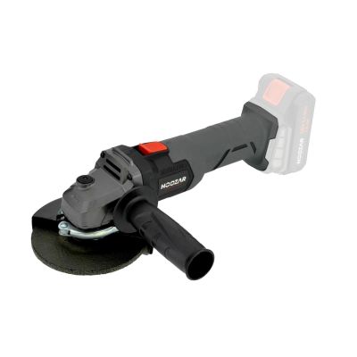 HOOZAR SZLIFIERKA KĄTOWA 125mm 18V  BODY AG25BL-0