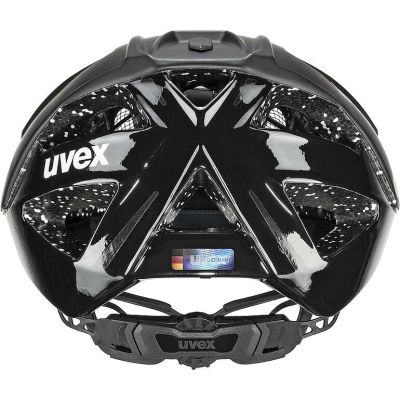 4. Uvex gravel-x Czarny
