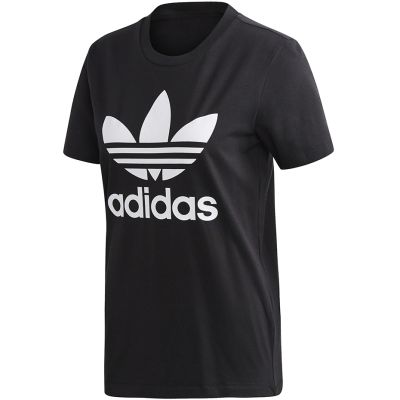 10. Koszulka adidas Trefoil Tee W FM3311