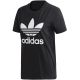 10. Koszulka adidas Trefoil Tee W FM3311