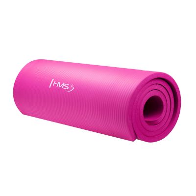 37. Mata do yogi HMS YM04 różowy