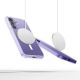 2. Etui Tech-Protect FlexAir Hybrid MagSafe na Samsung Galaxy S25 FE - przezroczyste