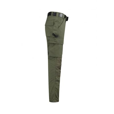 2. Spodnie Robocze Malfini Work Pants Twill Cordura MLI-T63TA