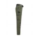 2. Spodnie Robocze Malfini Work Pants Twill Cordura MLI-T63TA