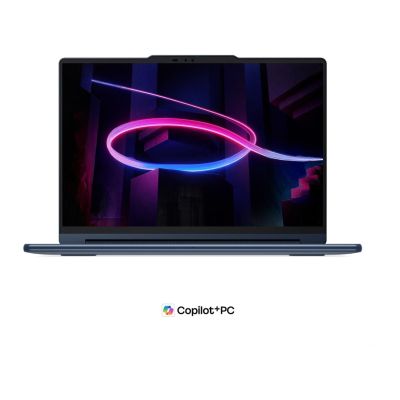 16. Lenovo Yoga 9i 2-in-1 Aura Edition 14IPH11 Ultra 7 355 14" 2.8K OLED  500nits Glossy 32GB LPDDR5X-7467 SSD512 Intel Graphics WiFi7+BT Cam5.0MP + IR 70Wh Win11 Cosmic Blue