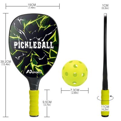 4. ZESTAW DO GRY W PICKLEBALL ENERO