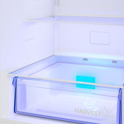 11. Lodówka wolnostojąca BEKO B3RGNA354HXB1 203cm