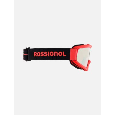 2. Gogle narciarskie ROSSIGNOL Raffish Hero hot red Cat 2 + Cat1+0 | 6-12lat