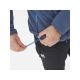 12. Kurtka MILLET M Mixt Warm Hoodie Granatowy