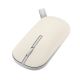 4. ASUS Marshmallow Mouse MD100 myszka Oburęczny RF Wireless + Bluetooth Optyczny 1600 DPI