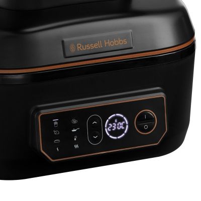 10. Frytkownicza beztłuszczowa RUSSELL HOBBS 26520-56