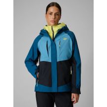 Kurtka trekkingowa membrana 10000 damska 4F 4FRSS26TTJAF1272-46S