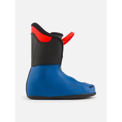 13. Buty narciarskie LANGE RSj 50 (Black/Electric Red)