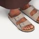 5. Birkenstock klapki ARIZONA BS 1032019 GRAY TAUPE (szerokość standardowa)