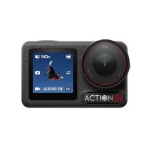 DJI Osmo Action 5 Pro aparat do fotografii sportowej 40 MP 4K Ultra HD CMOS 25,4 / 1,3 mm (1 / 1.3") Wi-Fi 146 g