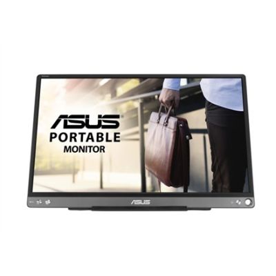 14. MONITOR ASUS 15,6" MB16ACE ZenScreen