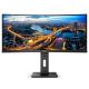 7. MONITOR PHILIPS LED 34" 346B1C/00