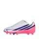 5. Buty piłkarskie dla dzieci adidas F50 Hyperfast Club Velcro FG/MG KK1345