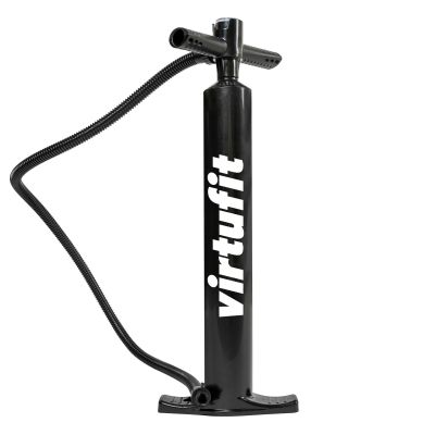 26. VIRTUFIT DESKA SUP CRUISER 305 - PIASKOWY BEŻ - Z SIEDZENIEM KAJAKOWYM, AKCESORIAMI I TORBĄ DO NOSZE