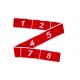 6. Guma gimnastyczna Yakima Sport Flex Band  Strong 100543