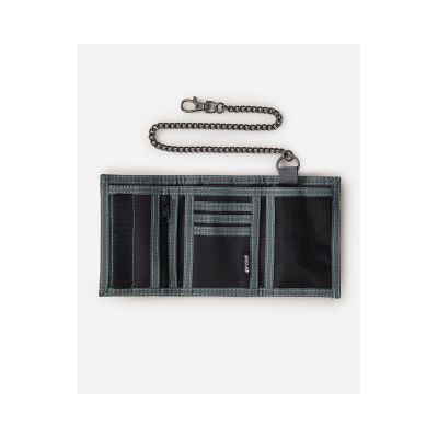2. Portfel CURL Kids Chain Surf Wallet zielony
