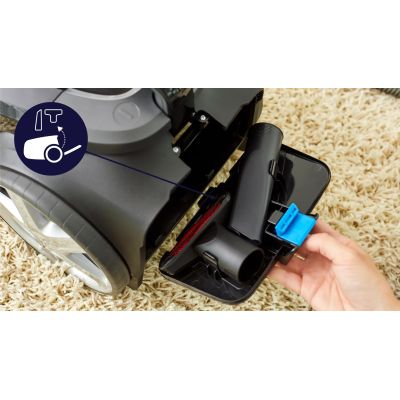 31. Odkurzacz PHILIPS PowerPro Expert FC 9745/09