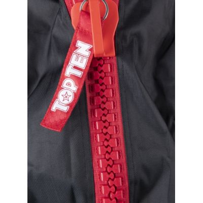 3. Torba sportowa TOP TEN z funkcją plecaka Hexagon 55 cm x 29 cm x 27 cm