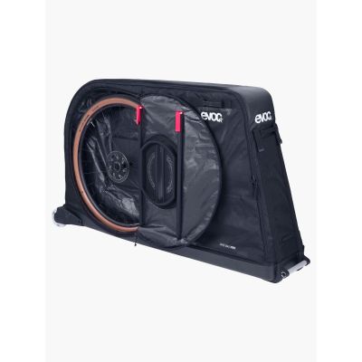 3. Walizka na rower EVOC Bike Bag Pro black