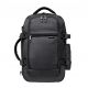 2. Plecak kabinowy torba podróżna do samolotu Puccini Easy Pack Collection 18L Czarny - PM90171-1